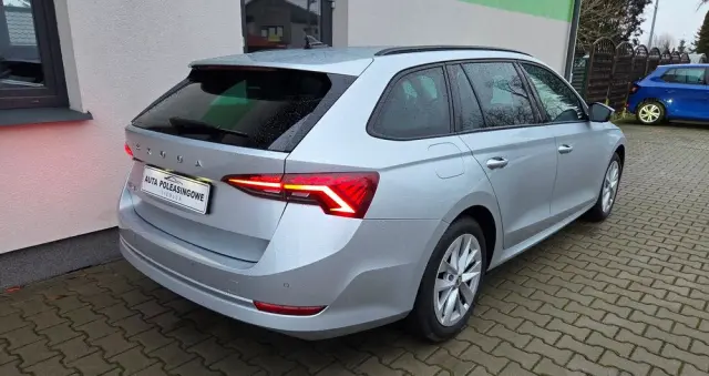 SKODA Octavia 1.5 TSI ACT Ambition