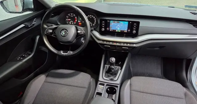 SKODA Octavia 1.5 TSI ACT Ambition