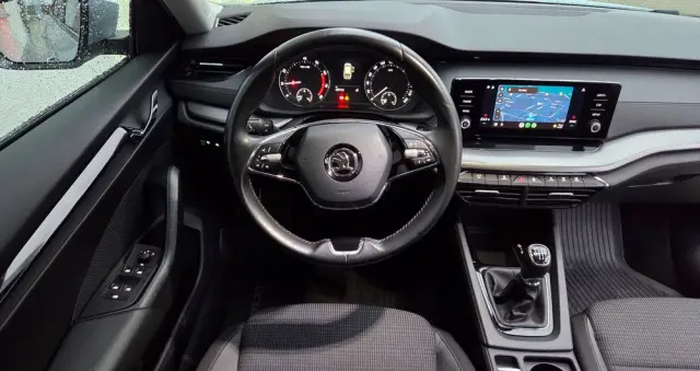 SKODA Octavia 1.5 TSI ACT Ambition