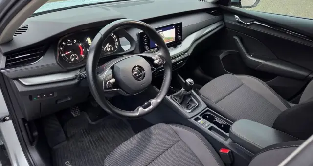 SKODA Octavia 1.5 TSI ACT Ambition