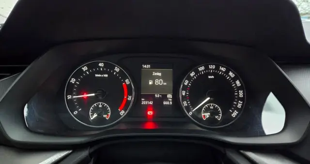 SKODA Octavia 1.5 TSI ACT Ambition