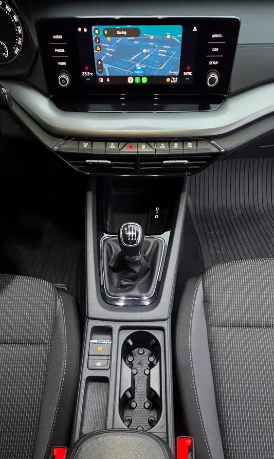 SKODA Octavia 1.5 TSI ACT Ambition