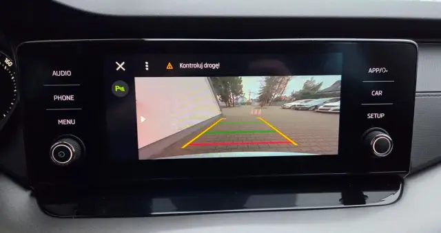 SKODA Octavia 1.5 TSI ACT Ambition