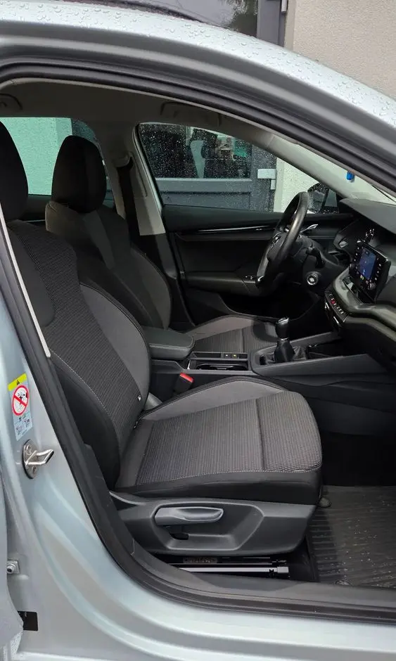 SKODA Octavia 1.5 TSI ACT Ambition