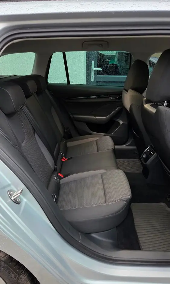 SKODA Octavia 1.5 TSI ACT Ambition