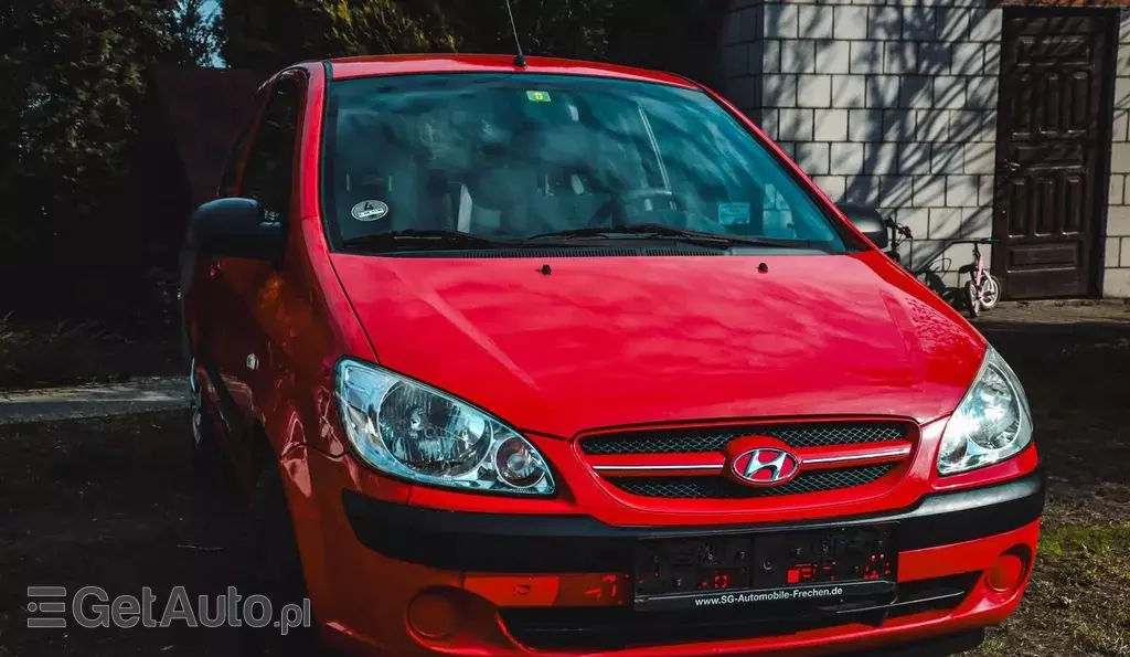 HYUNDAI Getz 