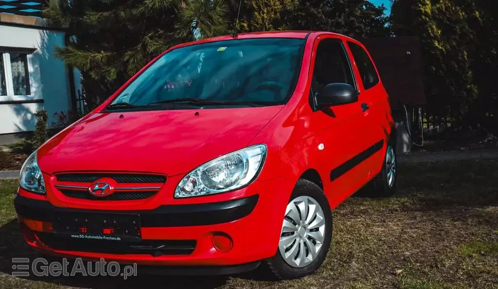 HYUNDAI Getz 