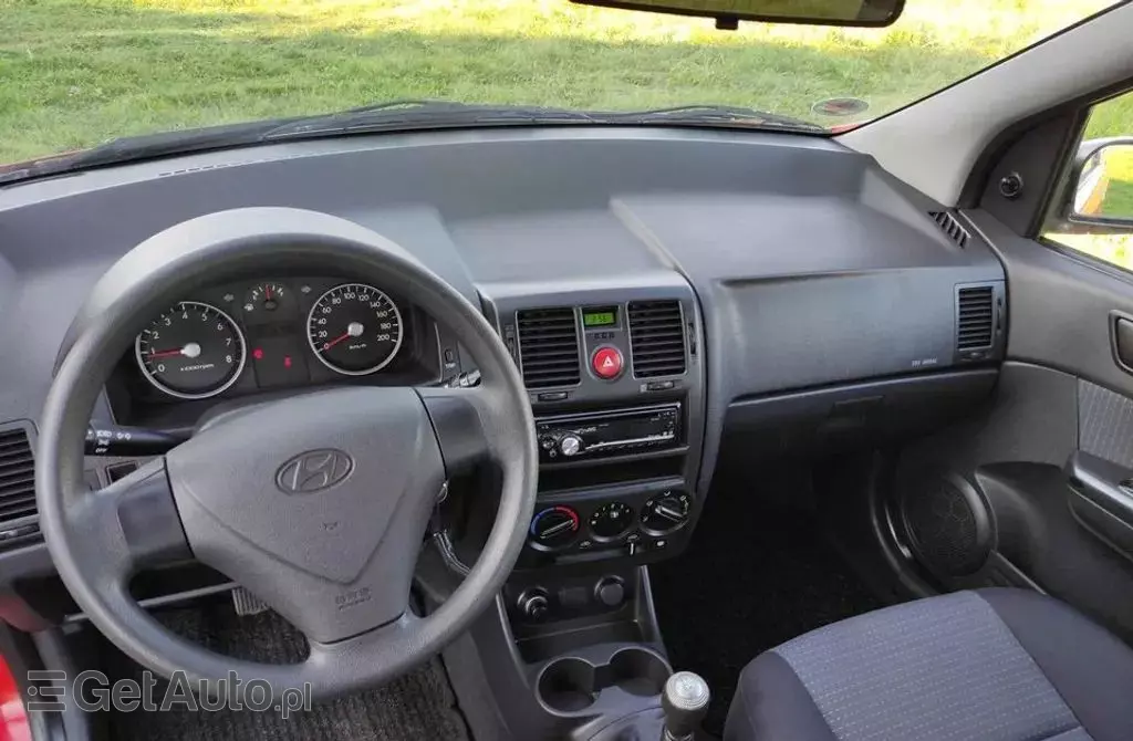 HYUNDAI Getz 