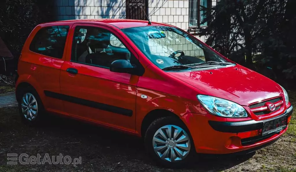 HYUNDAI Getz 