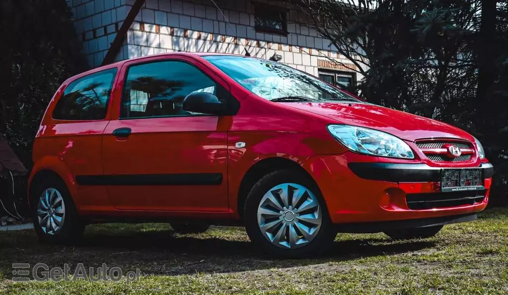 HYUNDAI Getz 