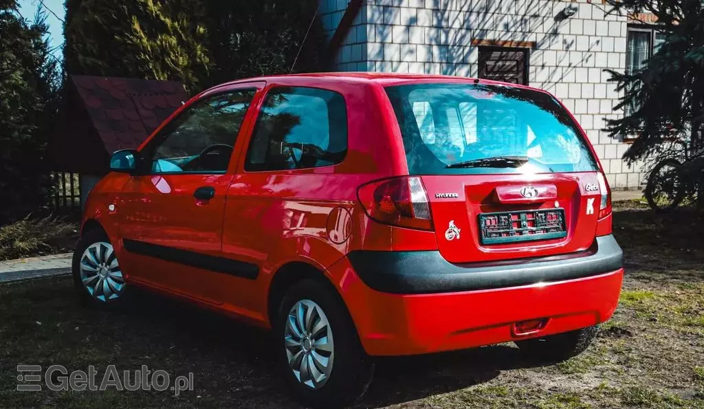 HYUNDAI Getz 