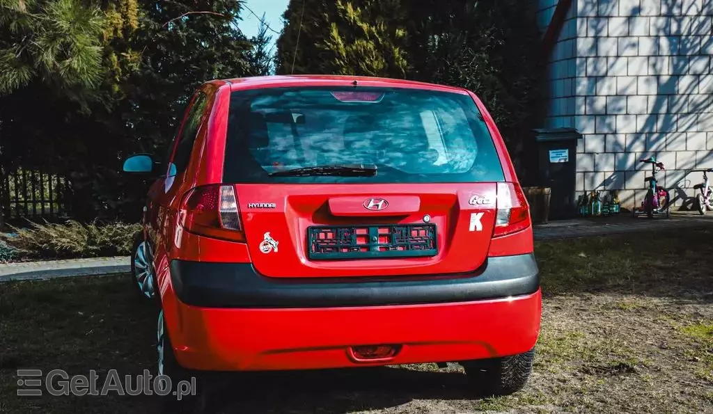 HYUNDAI Getz 