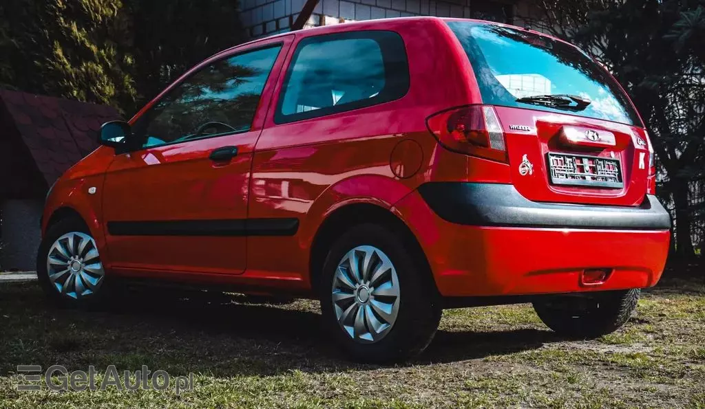 HYUNDAI Getz 