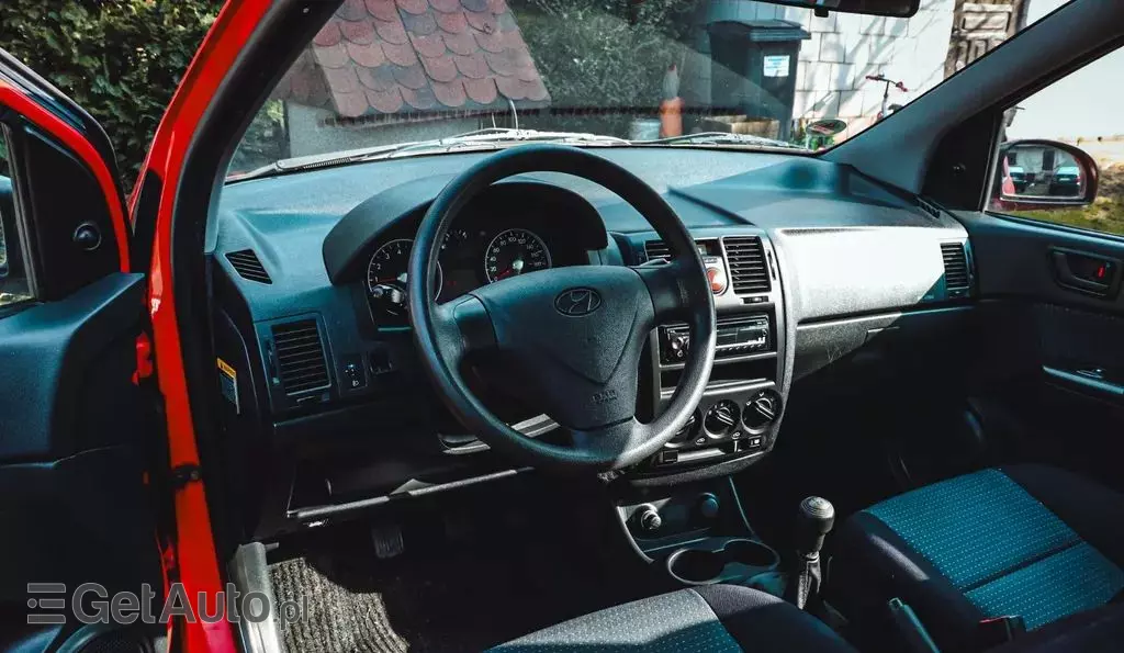 HYUNDAI Getz 