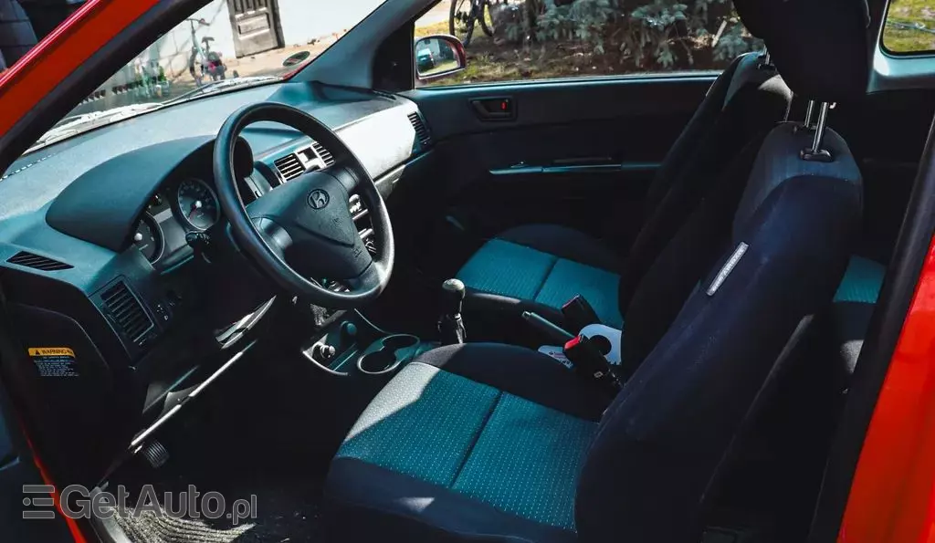 HYUNDAI Getz 