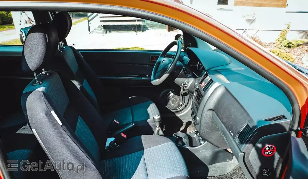 HYUNDAI Getz 