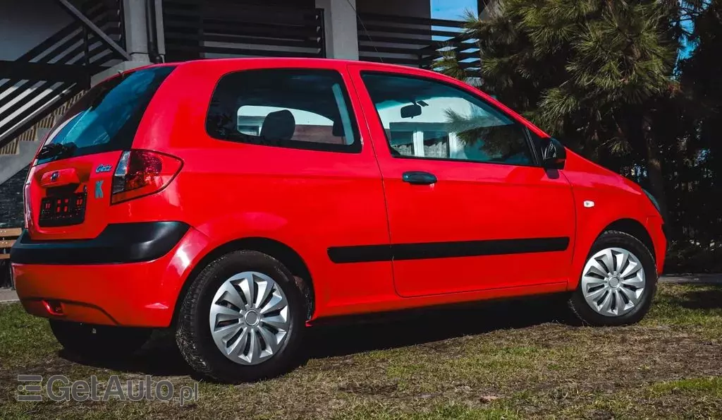HYUNDAI Getz 