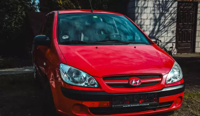 HYUNDAI Getz 