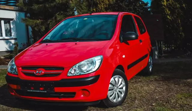 HYUNDAI Getz 