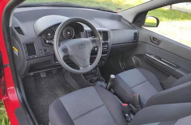 HYUNDAI Getz 