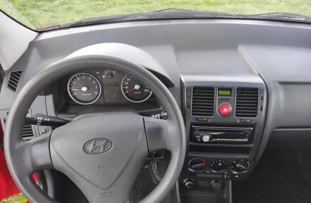 HYUNDAI Getz 