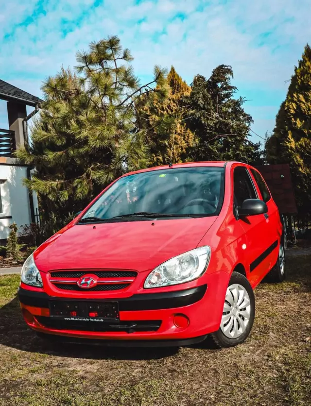 HYUNDAI Getz 
