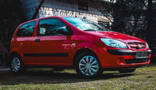 HYUNDAI Getz 