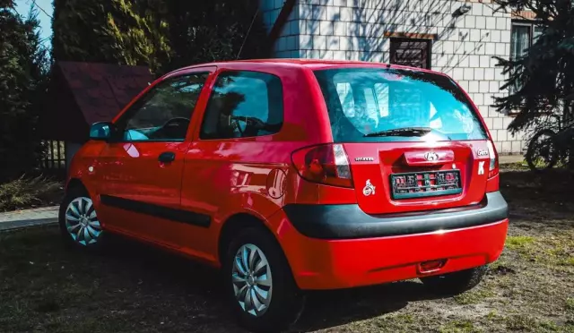 HYUNDAI Getz 