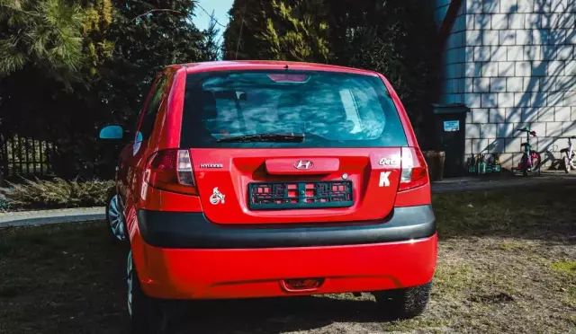 HYUNDAI Getz 