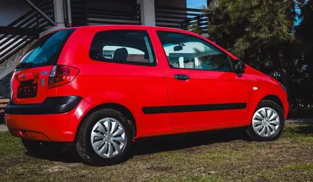 HYUNDAI Getz 