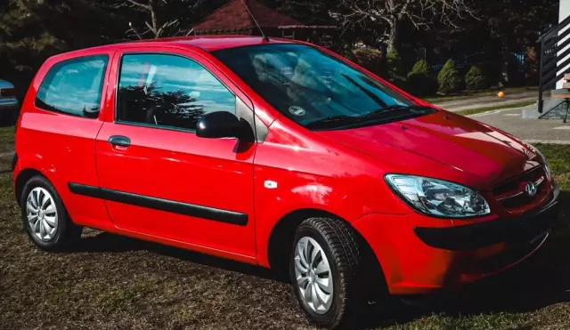 HYUNDAI Getz 