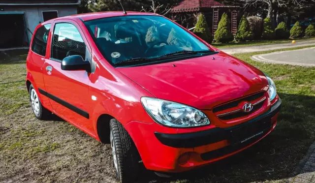 HYUNDAI Getz 