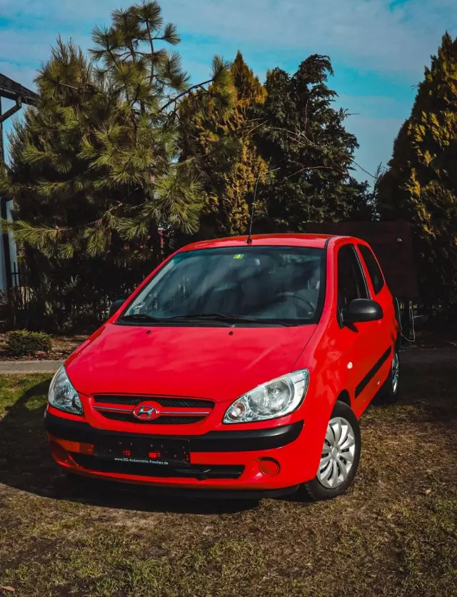 HYUNDAI Getz 