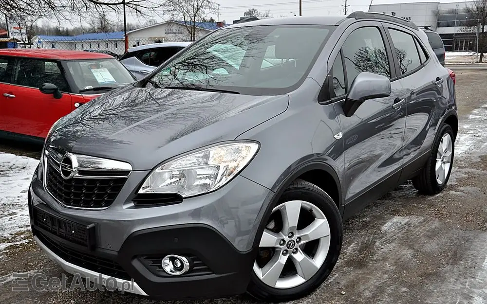 OPEL Mokka 1.4 Turbo ecoFLEX Start/Stop Color Edition