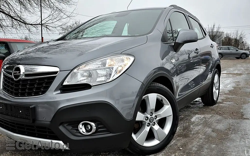 OPEL Mokka 1.4 Turbo ecoFLEX Start/Stop Color Edition