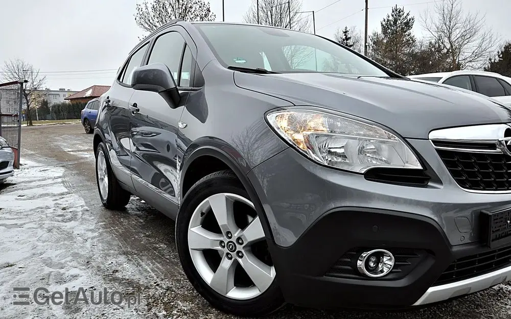OPEL Mokka 1.4 Turbo ecoFLEX Start/Stop Color Edition