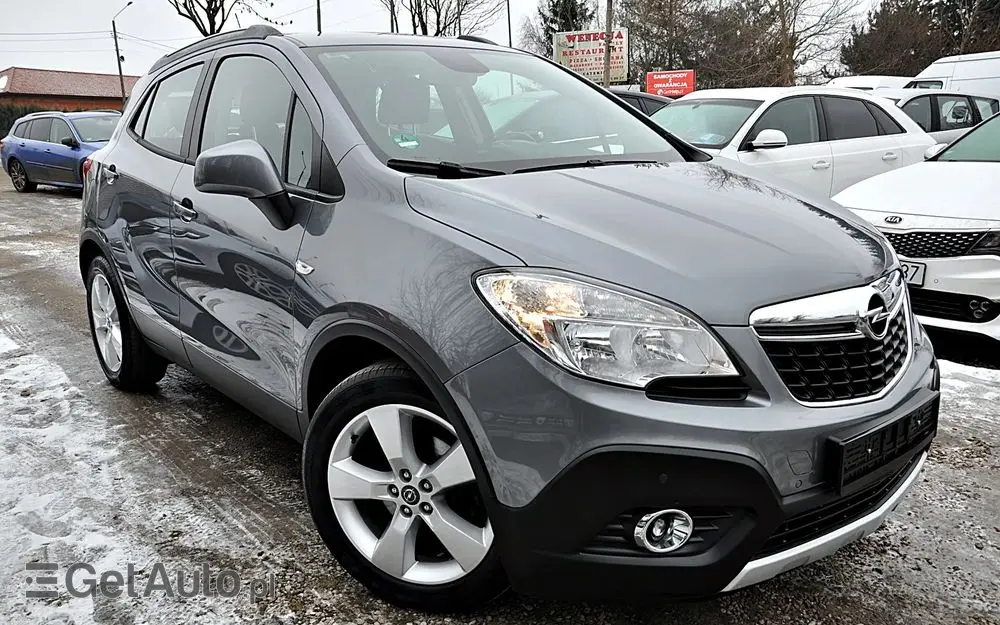 OPEL Mokka 1.4 Turbo ecoFLEX Start/Stop Color Edition