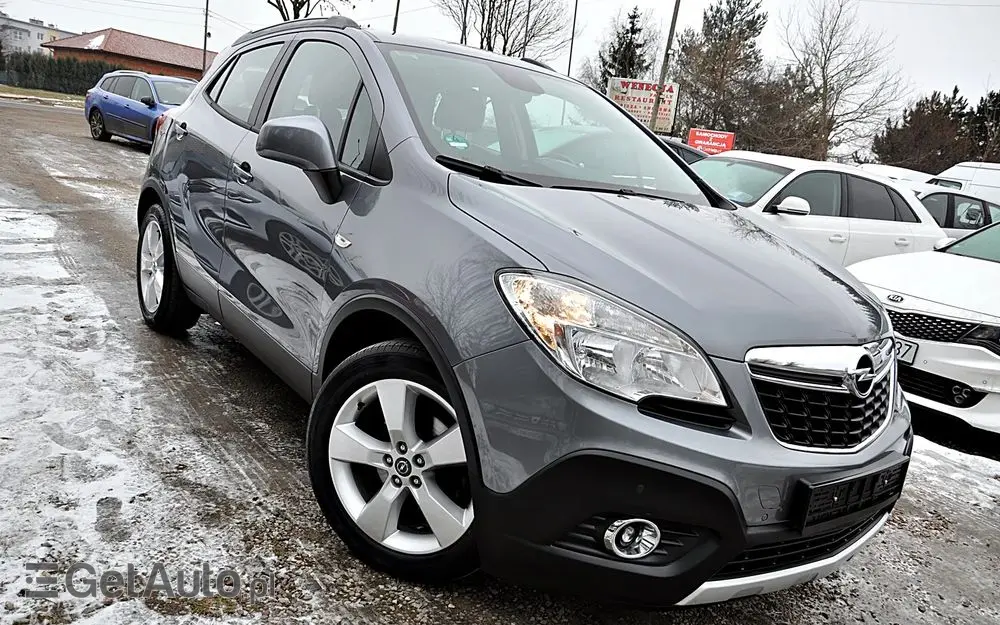 OPEL Mokka 1.4 Turbo ecoFLEX Start/Stop Color Edition