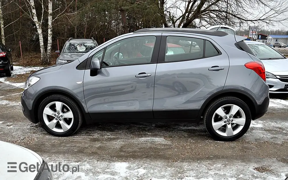OPEL Mokka 1.4 Turbo ecoFLEX Start/Stop Color Edition