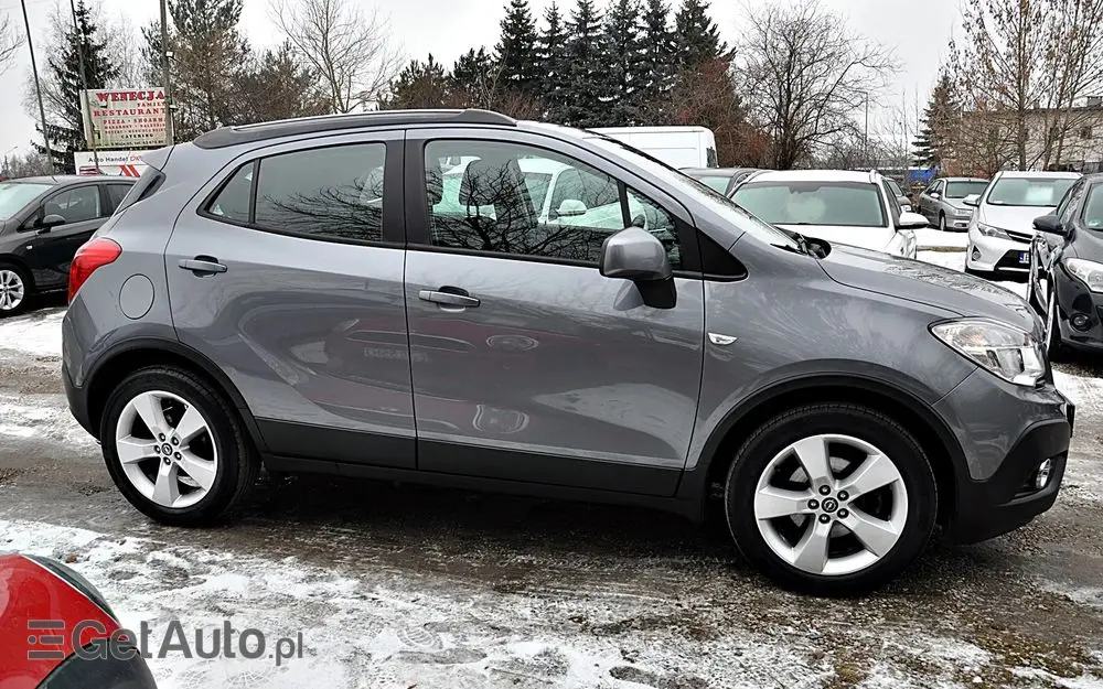 OPEL Mokka 1.4 Turbo ecoFLEX Start/Stop Color Edition