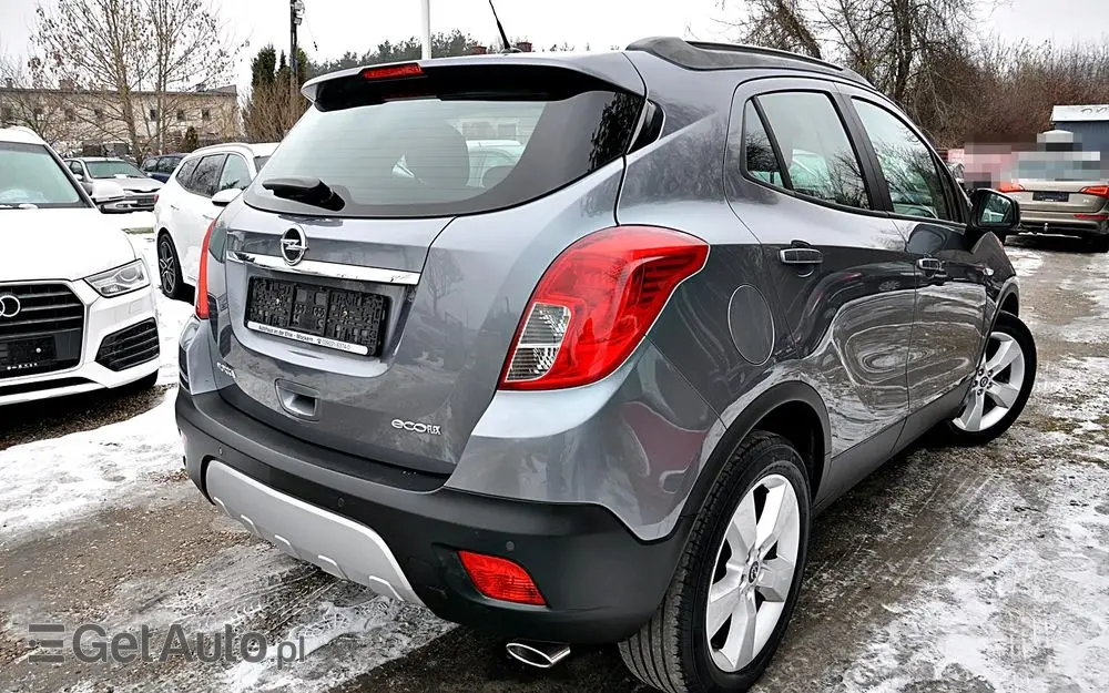 OPEL Mokka 1.4 Turbo ecoFLEX Start/Stop Color Edition