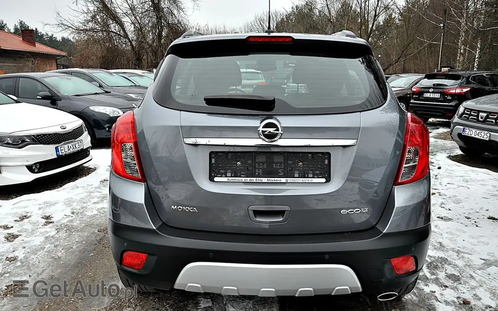 OPEL Mokka 1.4 Turbo ecoFLEX Start/Stop Color Edition