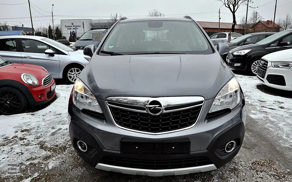 OPEL Mokka 1.4 Turbo ecoFLEX Start/Stop Color Edition