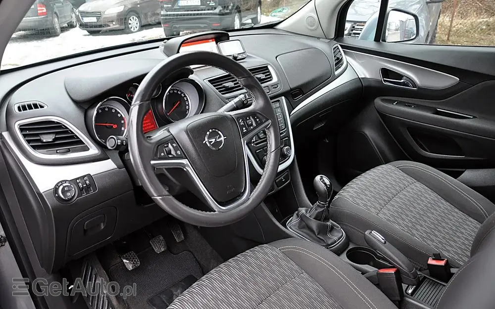 OPEL Mokka 1.4 Turbo ecoFLEX Start/Stop Color Edition
