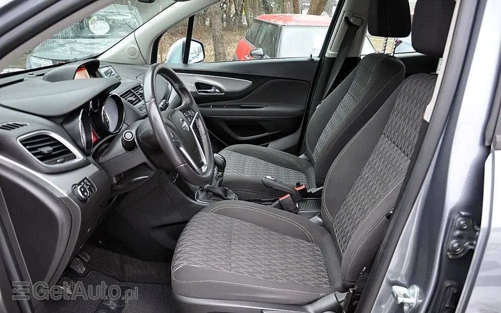 OPEL Mokka 1.4 Turbo ecoFLEX Start/Stop Color Edition