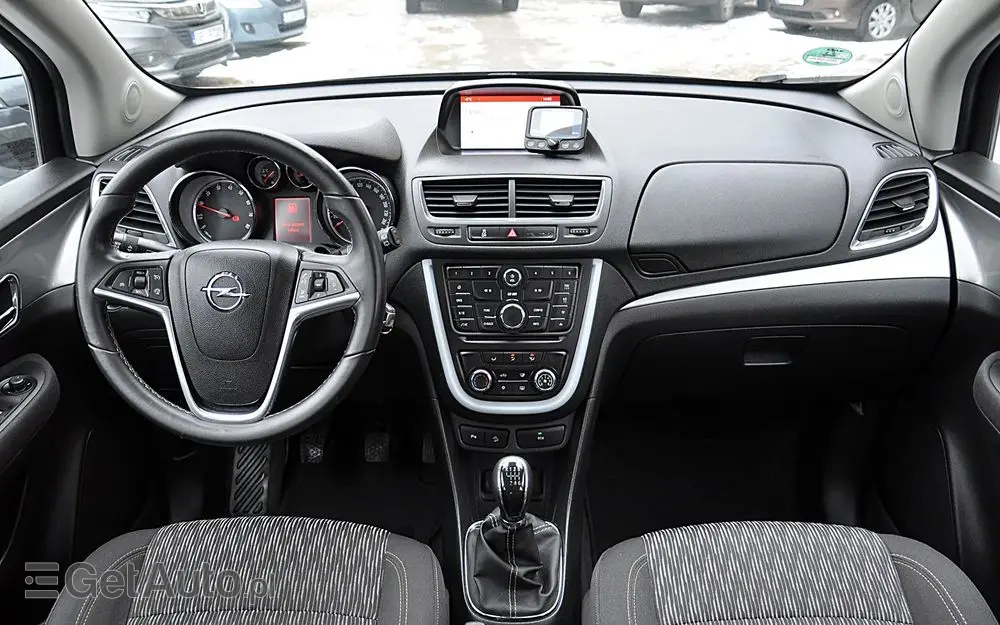 OPEL Mokka 1.4 Turbo ecoFLEX Start/Stop Color Edition