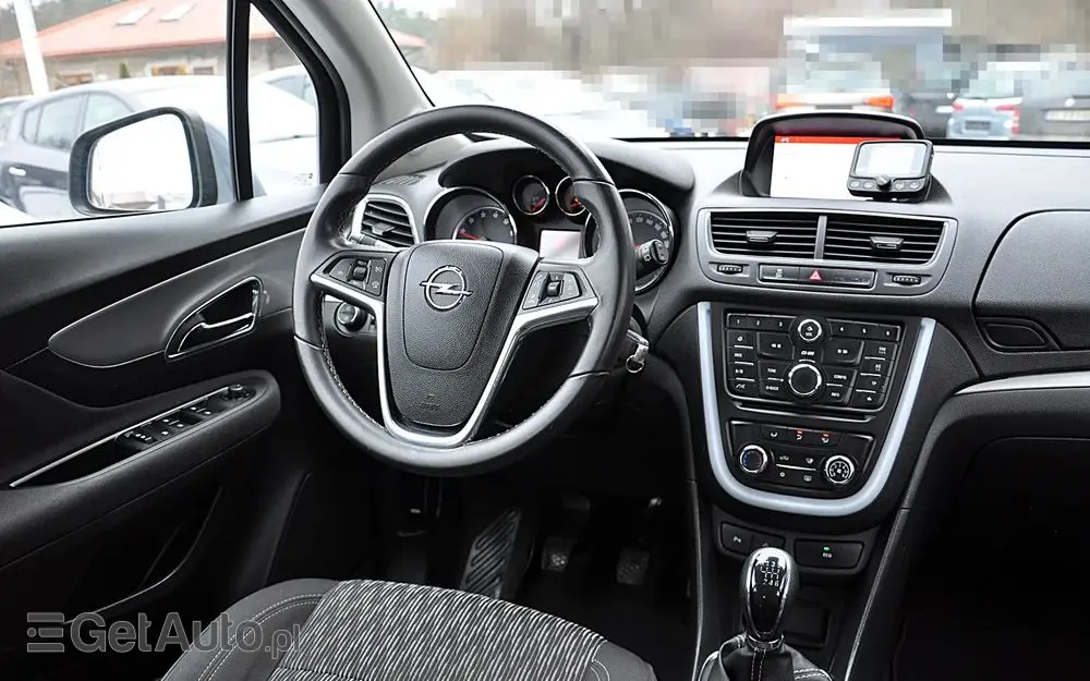 OPEL Mokka 1.4 Turbo ecoFLEX Start/Stop Color Edition