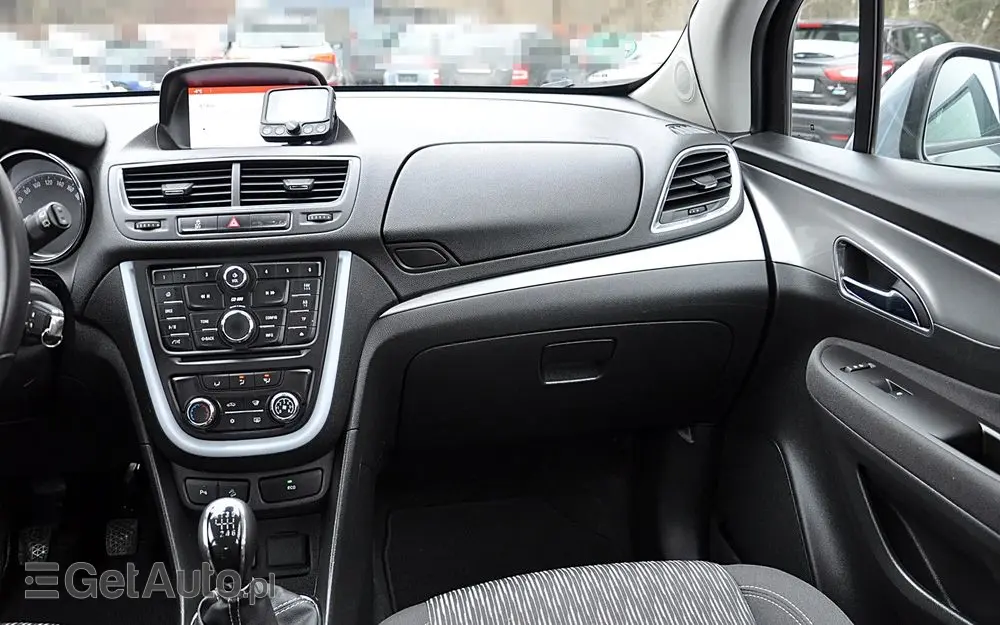 OPEL Mokka 1.4 Turbo ecoFLEX Start/Stop Color Edition