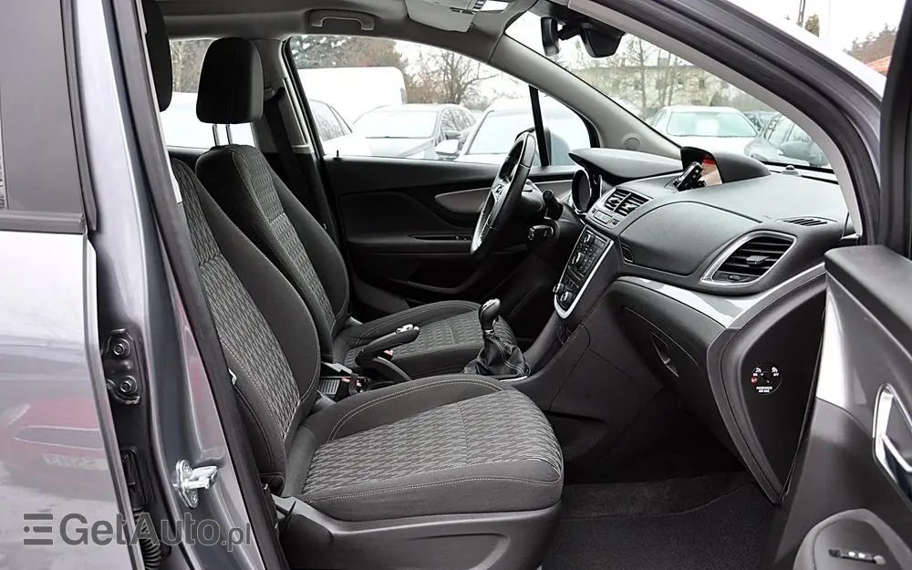 OPEL Mokka 1.4 Turbo ecoFLEX Start/Stop Color Edition