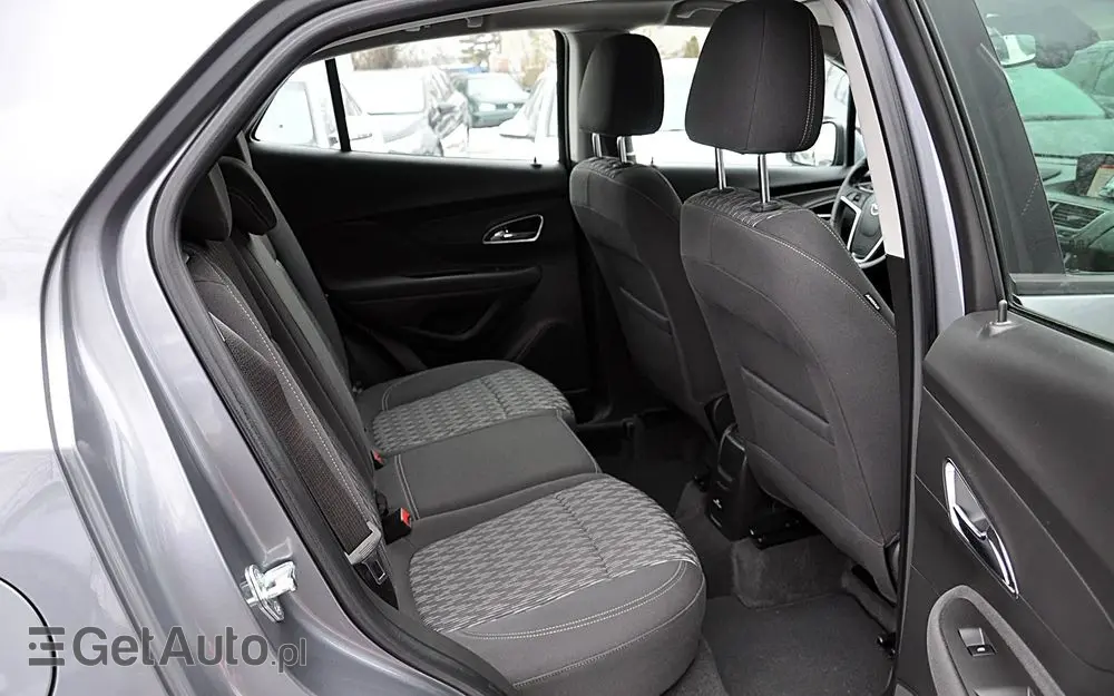 OPEL Mokka 1.4 Turbo ecoFLEX Start/Stop Color Edition